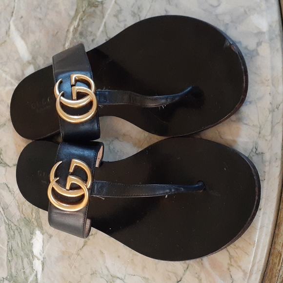 Gucci sandals - Picture 9 of 15